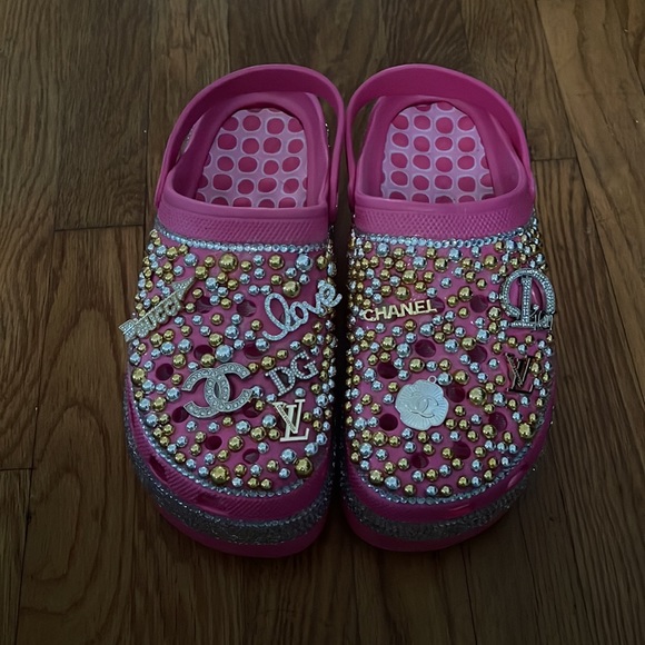 Custom platform clogs - Picture 4 of 4